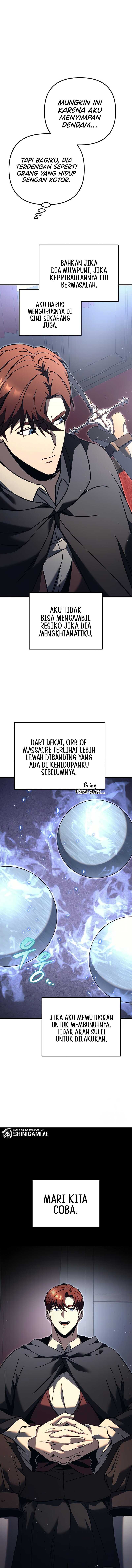 Regressor of the Fallen Family Chapter 75 Gambar 24