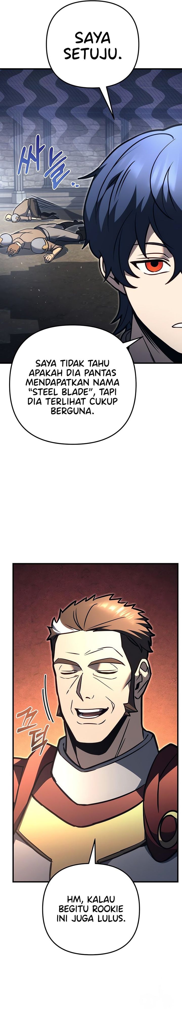 Regressor of the Fallen Family Chapter 77 Gambar 45