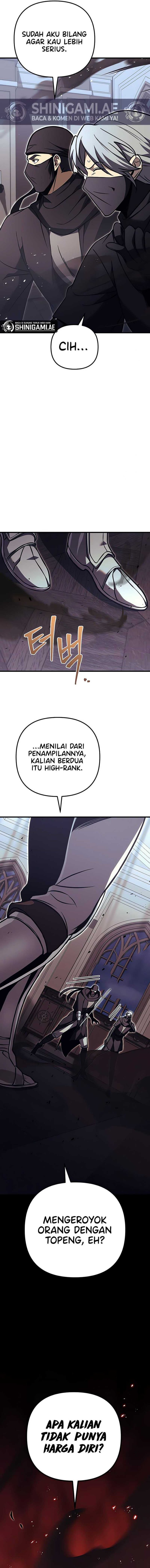 Regressor of the Fallen Family Chapter 78 Gambar 25