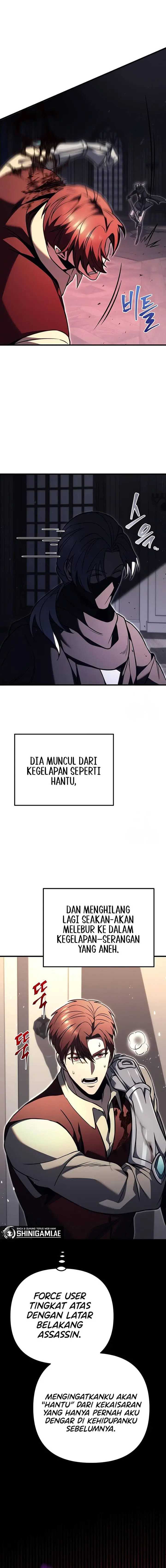 Regressor of the Fallen Family Chapter 79 Gambar 5
