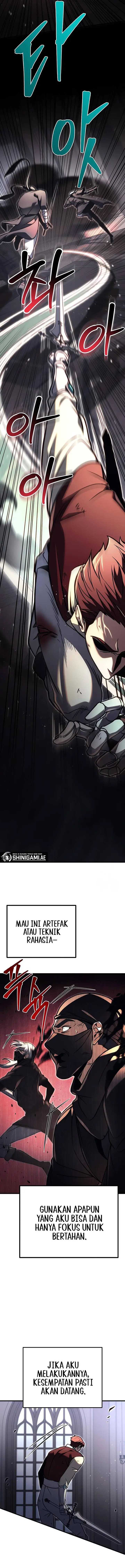 Regressor of the Fallen Family Chapter 79 Gambar 10