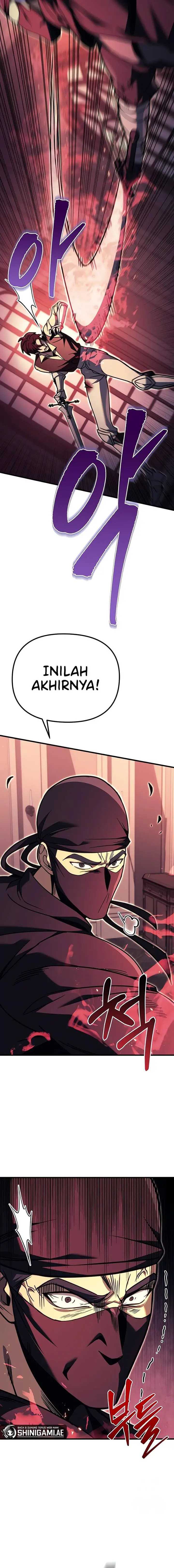 Regressor of the Fallen Family Chapter 79 Gambar 15