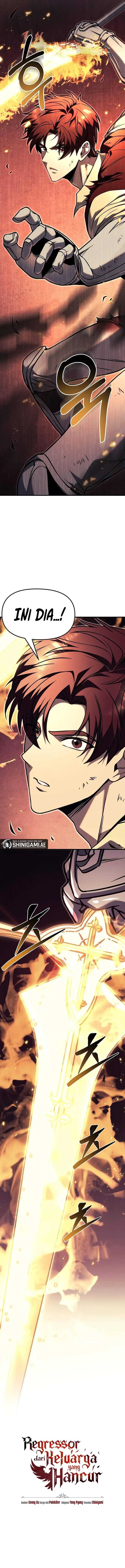 Regressor of the Fallen Family Chapter 79 Gambar 22