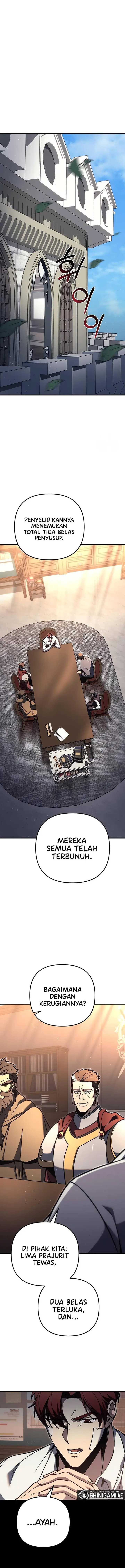 Regressor of the Fallen Family Chapter 79 Gambar 23