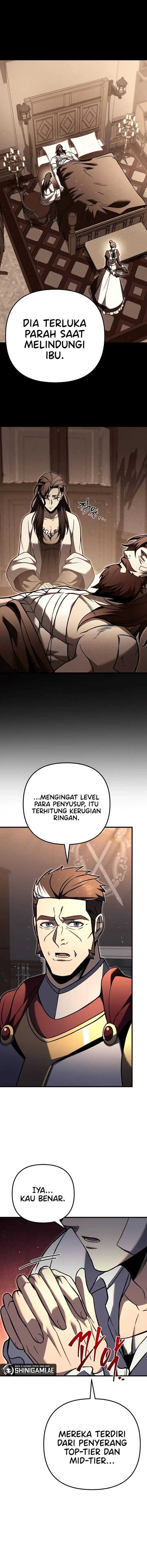 Regressor of the Fallen Family Chapter 79 Gambar 24