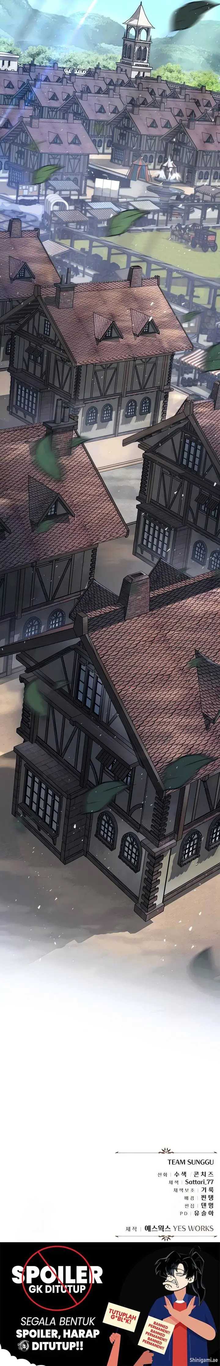 Regressor of the Fallen Family Chapter 79 Gambar 32