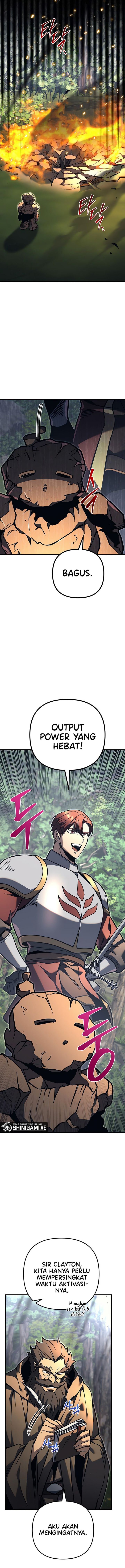 Regressor of the Fallen Family Chapter 80 Gambar 16