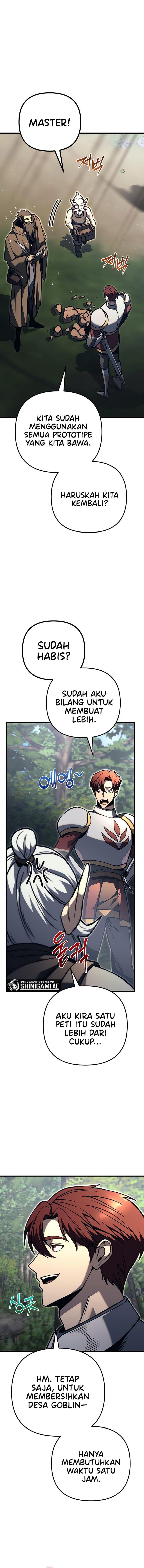 Regressor of the Fallen Family Chapter 80 Gambar 17