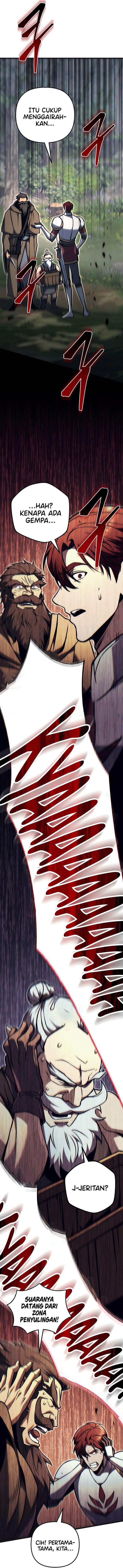 Regressor of the Fallen Family Chapter 80 Gambar 18