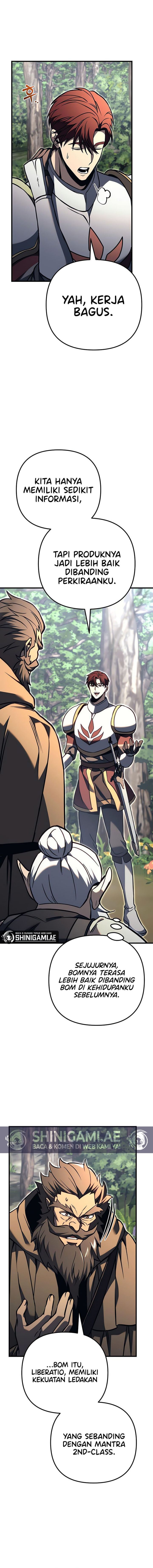 Regressor of the Fallen Family Chapter 80 Gambar 21