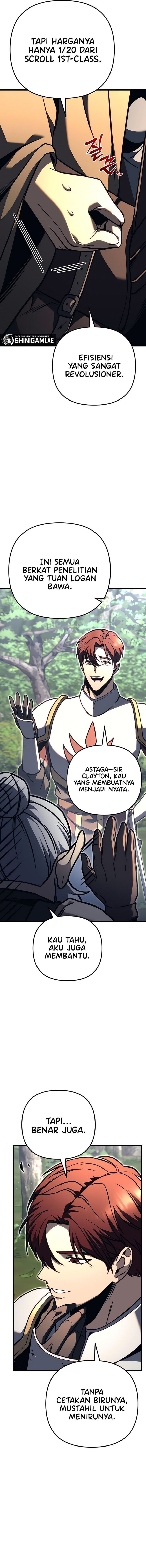 Regressor of the Fallen Family Chapter 80 Gambar 22