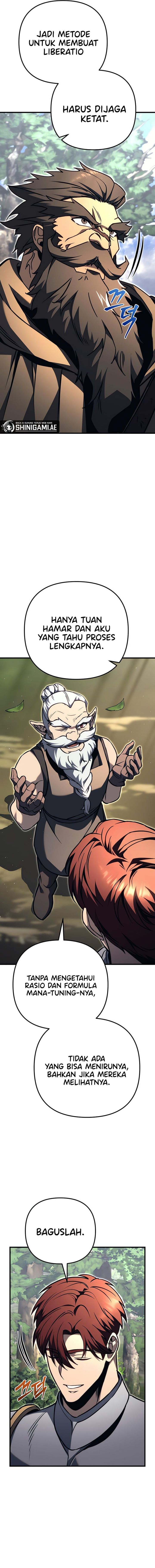 Regressor of the Fallen Family Chapter 80 Gambar 23