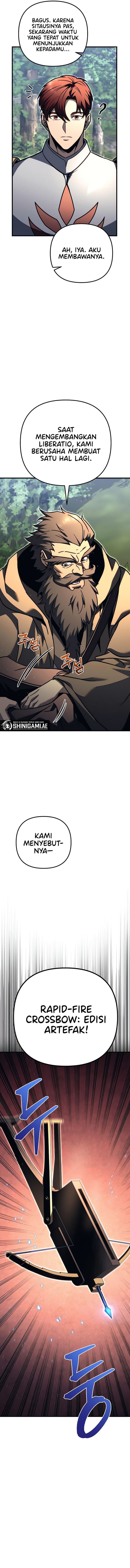 Regressor of the Fallen Family Chapter 80 Gambar 25