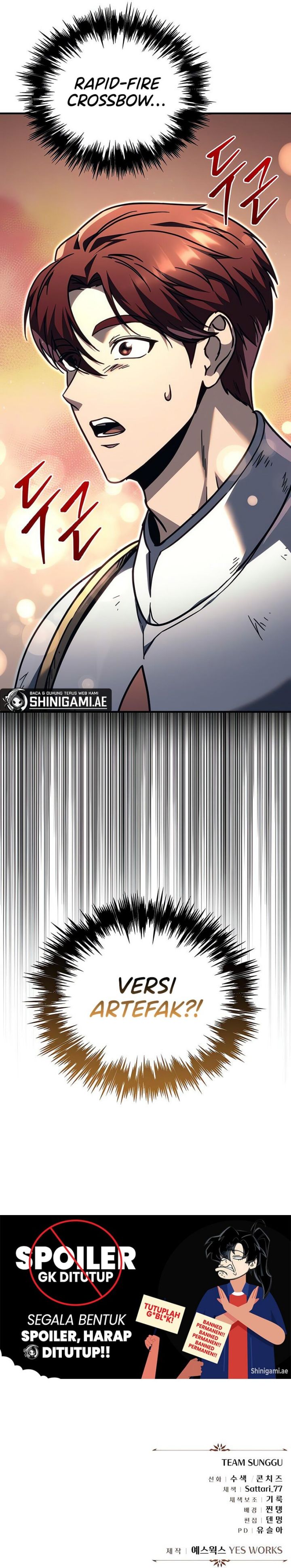 Regressor of the Fallen Family Chapter 80 Gambar 26