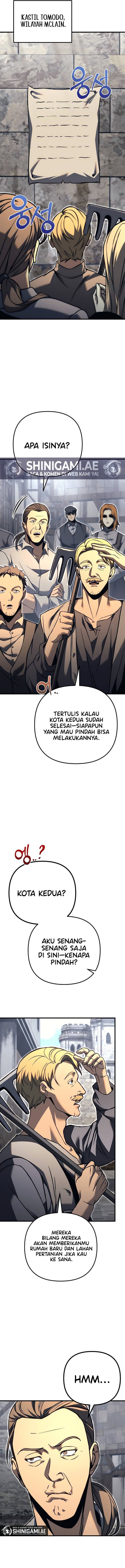 Regressor of the Fallen Family Chapter 81 Gambar 7