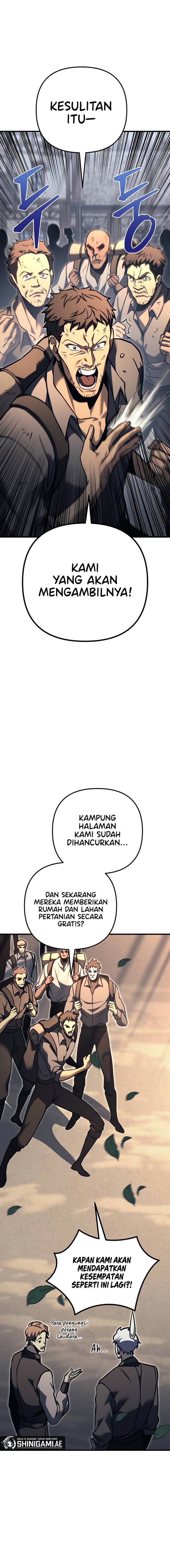 Regressor of the Fallen Family Chapter 81 Gambar 9