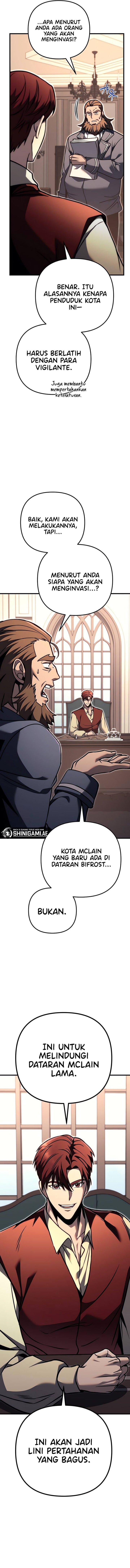 Regressor of the Fallen Family Chapter 81 Gambar 12