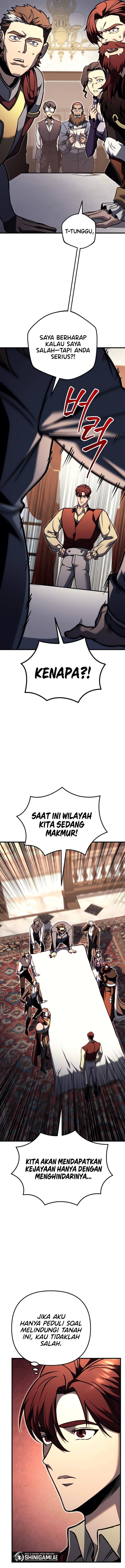 Regressor of the Fallen Family Chapter 81 Gambar 14