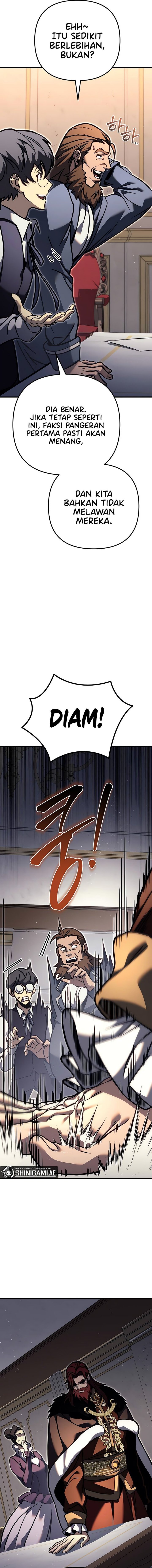Regressor of the Fallen Family Chapter 81 Gambar 16