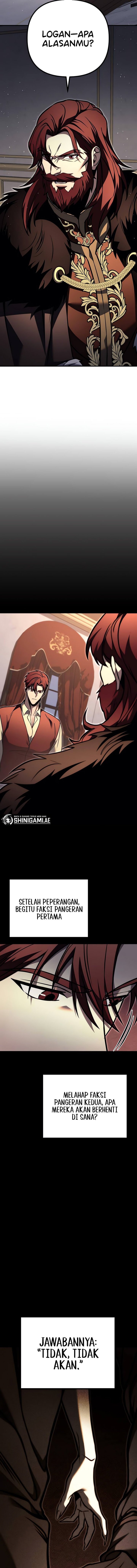 Regressor of the Fallen Family Chapter 81 Gambar 17