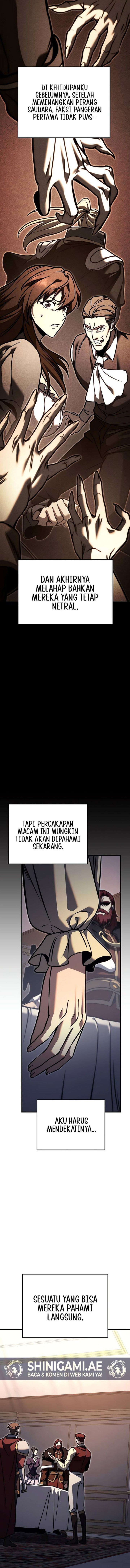 Regressor of the Fallen Family Chapter 81 Gambar 18