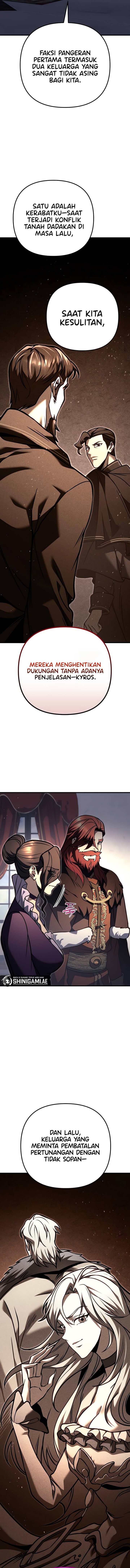 Regressor of the Fallen Family Chapter 81 Gambar 19