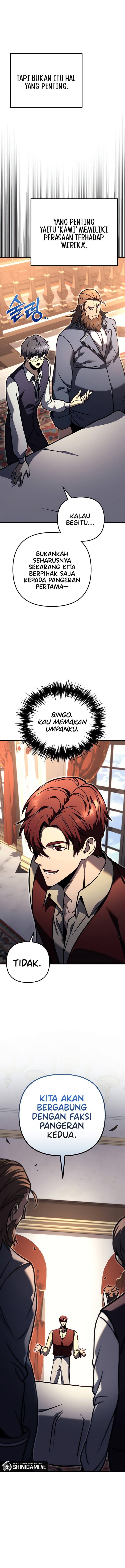 Regressor of the Fallen Family Chapter 81 Gambar 21