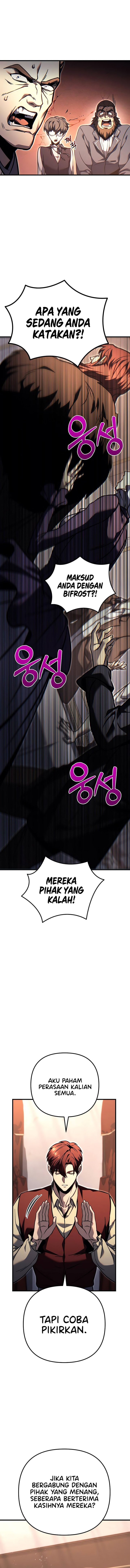 Regressor of the Fallen Family Chapter 81 Gambar 22