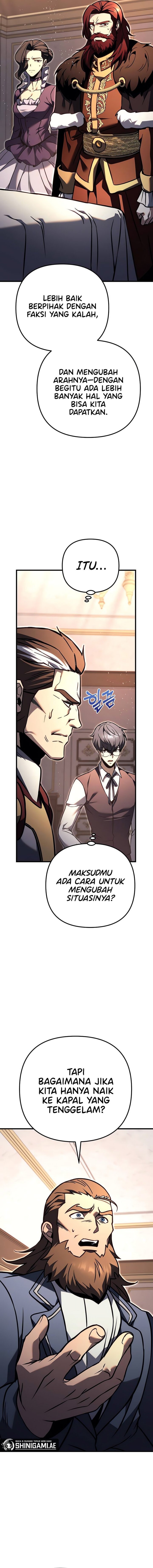 Regressor of the Fallen Family Chapter 81 Gambar 23