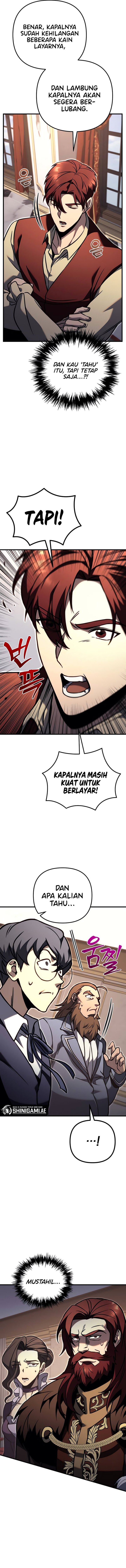 Regressor of the Fallen Family Chapter 81 Gambar 24