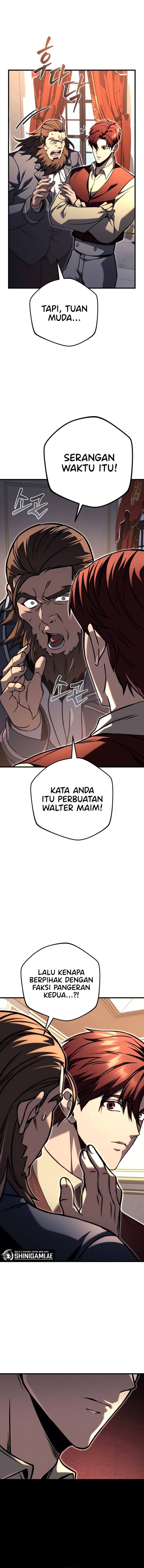Regressor of the Fallen Family Chapter 81 Gambar 26