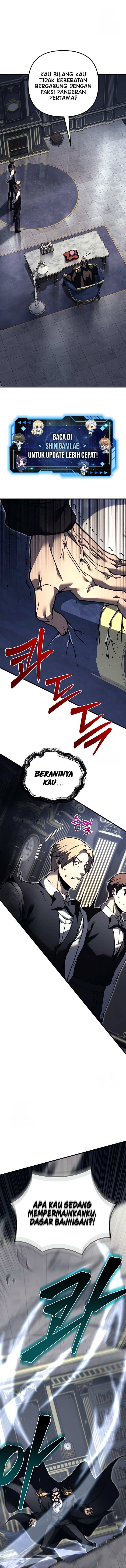 Regressor of the Fallen Family Chapter 82 Gambar 2