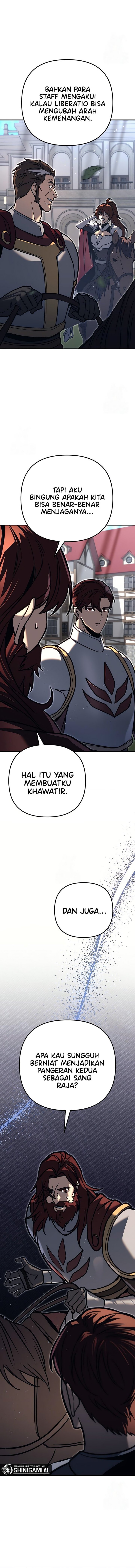 Regressor of the Fallen Family Chapter 82 Gambar 11