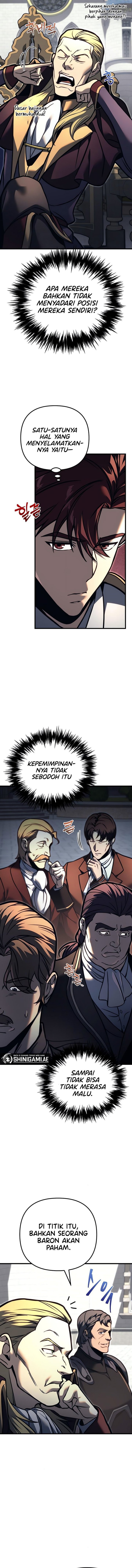 Regressor of the Fallen Family Chapter 83 Gambar 3