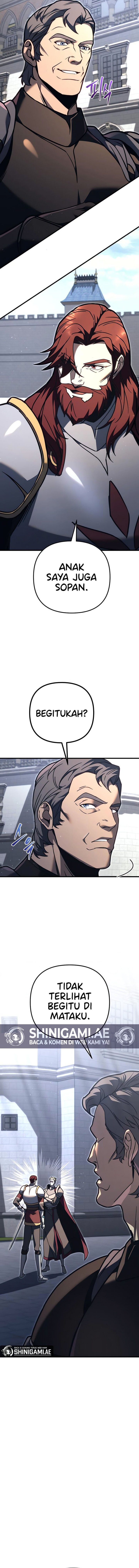 Regressor of the Fallen Family Chapter 83 Gambar 5