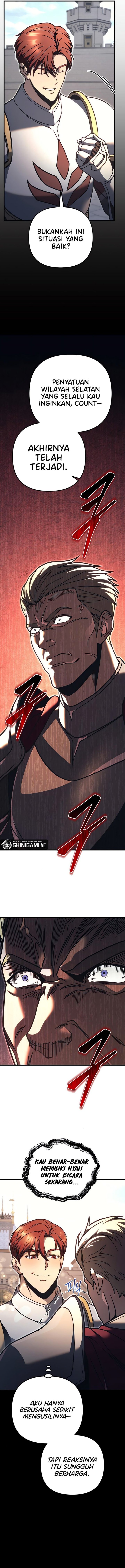 Regressor of the Fallen Family Chapter 83 Gambar 7