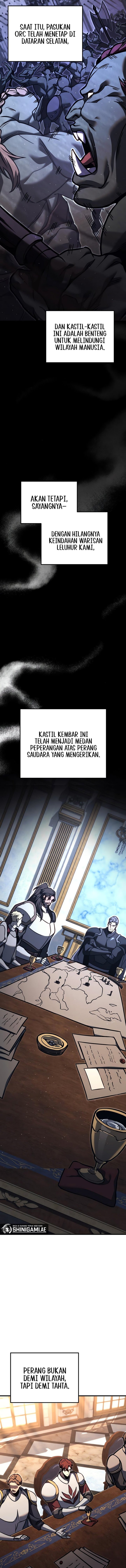 Regressor of the Fallen Family Chapter 83 Gambar 11