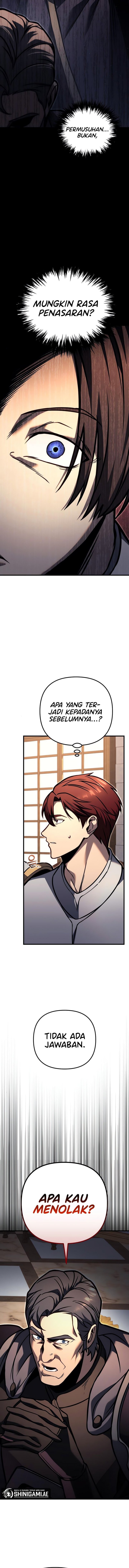 Regressor of the Fallen Family Chapter 83 Gambar 15