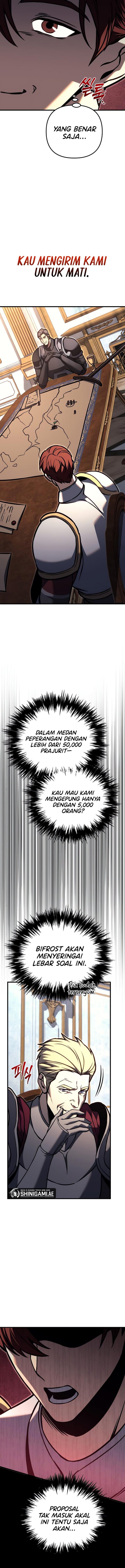 Regressor of the Fallen Family Chapter 83 Gambar 17
