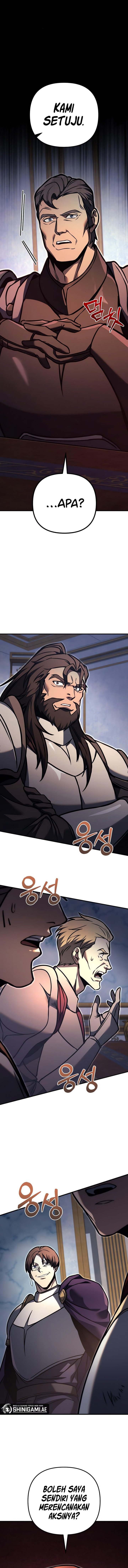 Regressor of the Fallen Family Chapter 83 Gambar 18