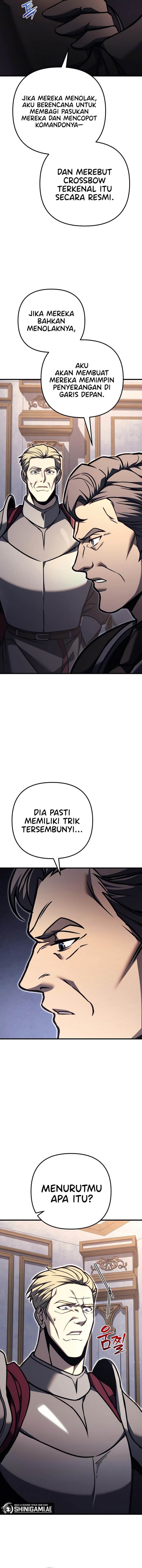 Regressor of the Fallen Family Chapter 83 Gambar 20