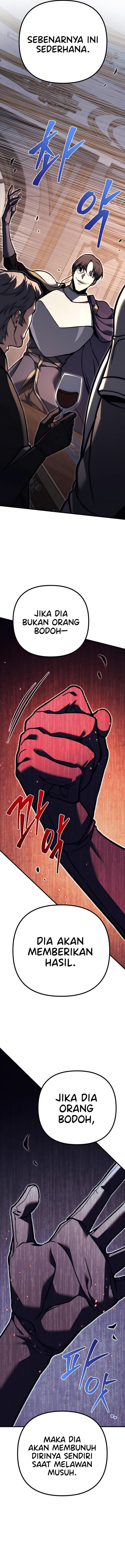 Regressor of the Fallen Family Chapter 83 Gambar 23