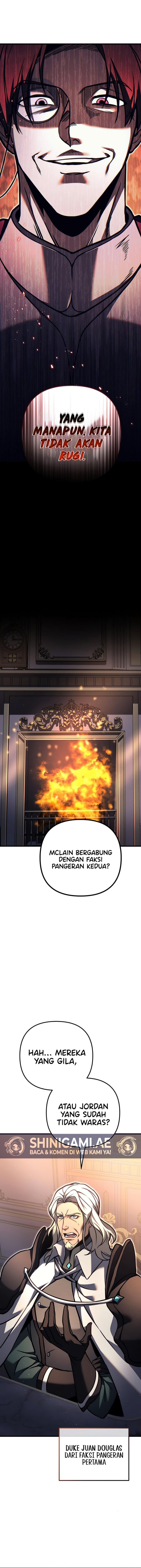 Regressor of the Fallen Family Chapter 83 Gambar 24