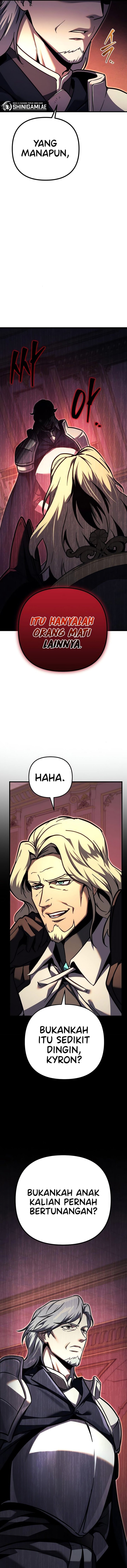 Regressor of the Fallen Family Chapter 83 Gambar 25