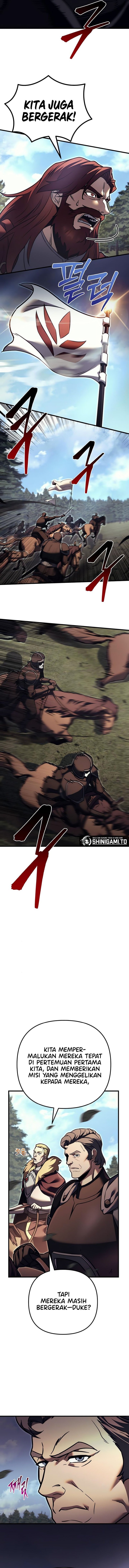 Regressor of the Fallen Family Chapter 84 Gambar 9