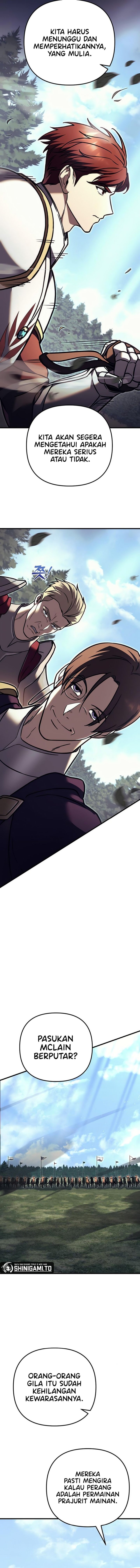 Regressor of the Fallen Family Chapter 84 Gambar 10