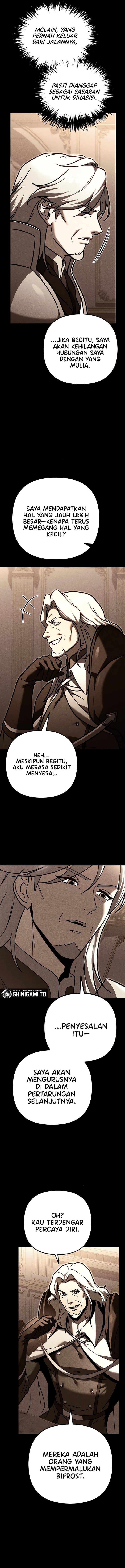 Regressor of the Fallen Family Chapter 84 Gambar 14