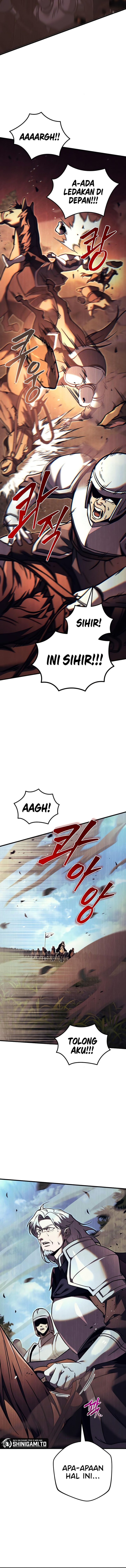 Regressor of the Fallen Family Chapter 84 Gambar 24