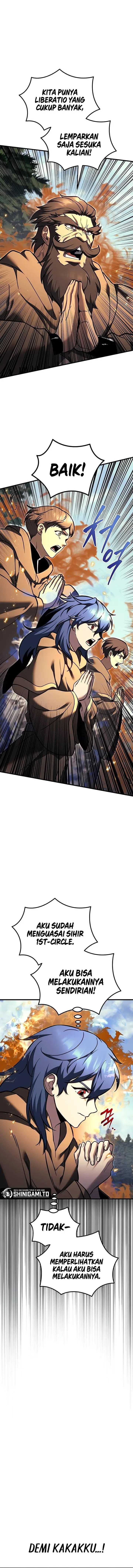Regressor of the Fallen Family Chapter 85 Gambar 5