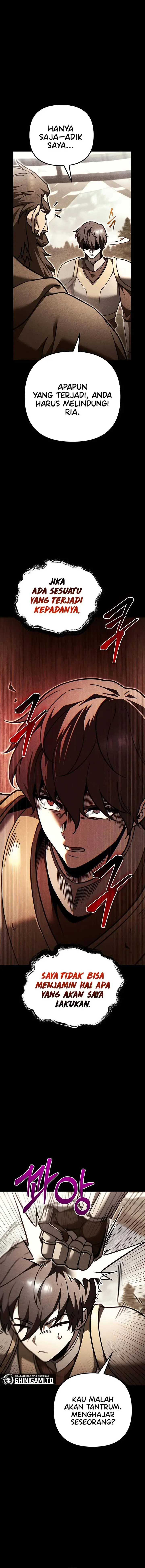 Regressor of the Fallen Family Chapter 85 Gambar 16